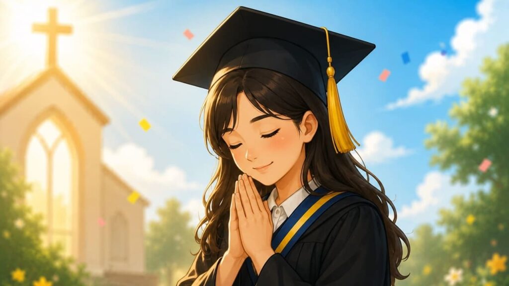 Panduan ibadat syukur wisuda Katolik