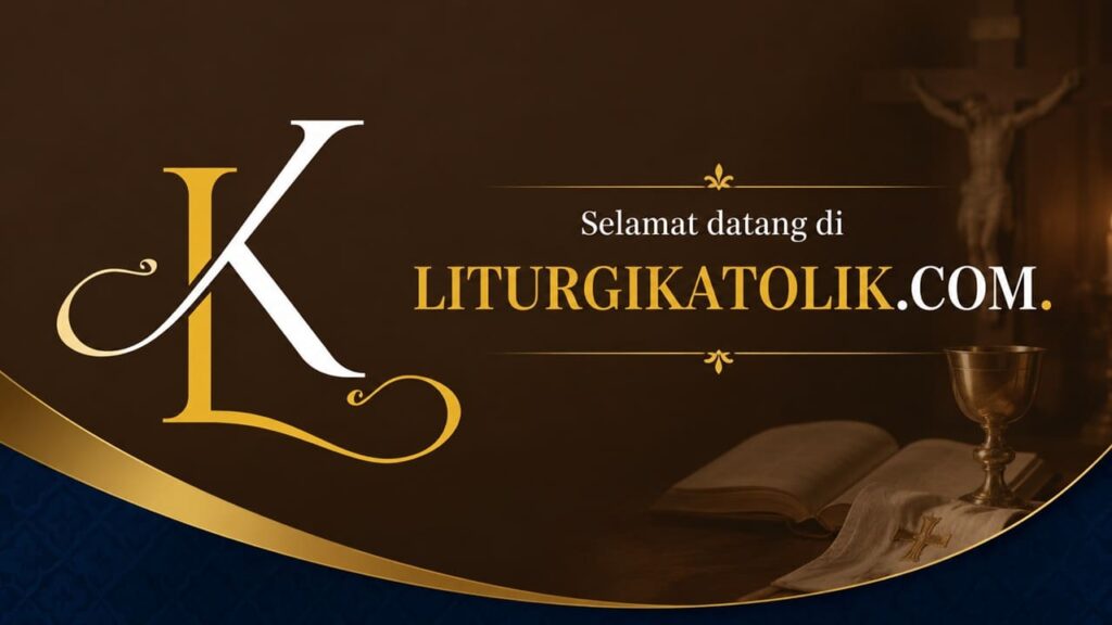liturgi katolik
