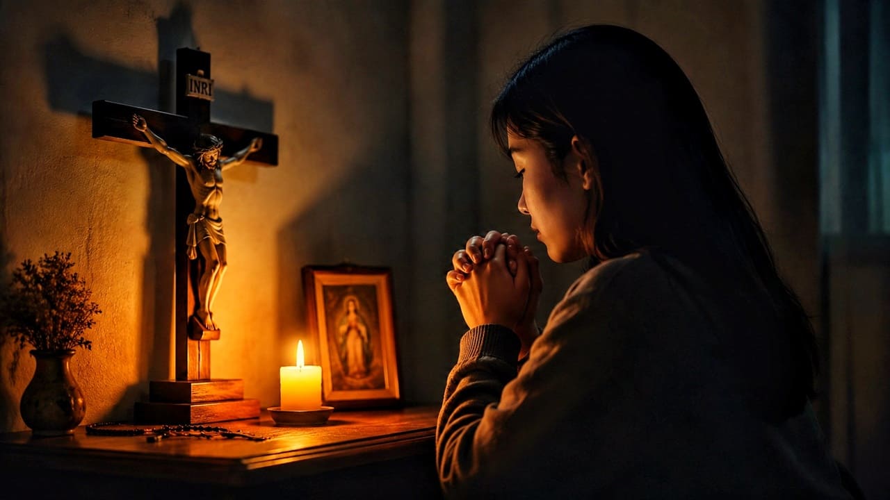 sembahyang malam ya Tuhanku dan Allahku